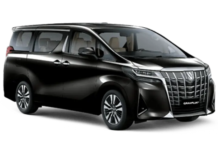 Sewa Toyota Alphard pontianak