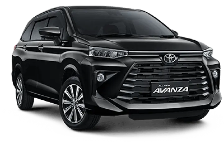Sewa Toyota Avanza pontianak
