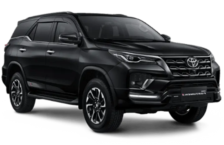 Sewa Toyota Fortuner pontianak