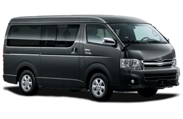 Sewa Toyota Hiace pontianak