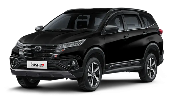 Sewa Toyota Rush pontianak